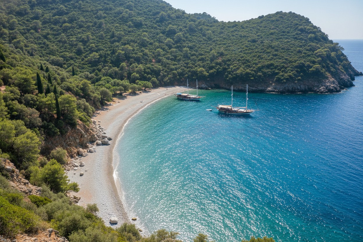 Fethiye Körfezi adaları